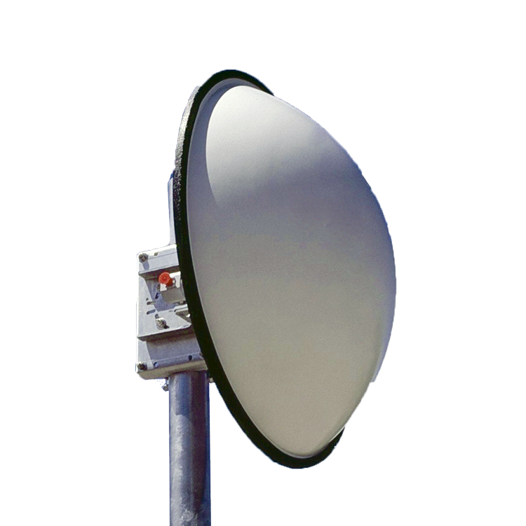 QuickFire™ Microwave Parabolic Antennas by Gabriel Antenna